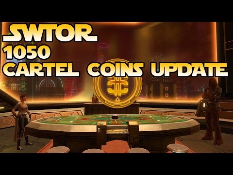 SWTOR - Free 1050 Cartel Coins Updated Info (NOW OVER)