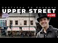 Прогулки по Лондону: Upper Street, Islington