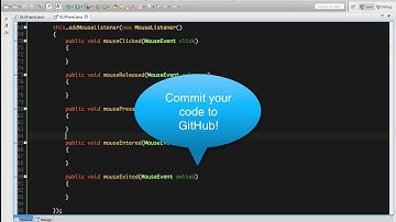 Adding a MouseListener and MouseMotionListener to a Java GUI