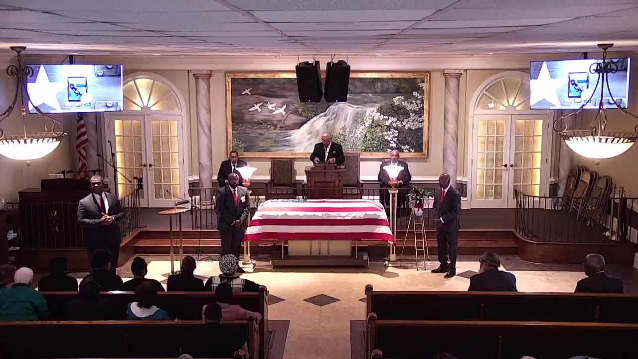 Ronald Harris Clark, Sr.