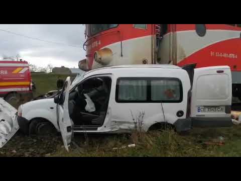 Accident tren Soloneț , 3 răniți!!