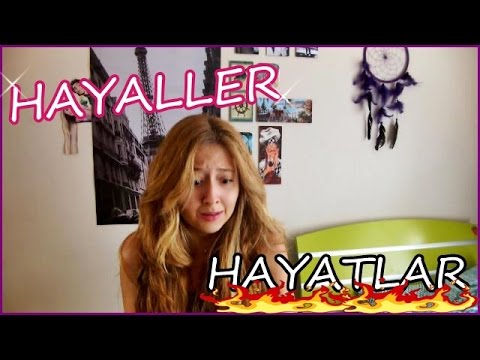 HAYALLER ve HAYATLAR | Expectations vs Reality - YouTube