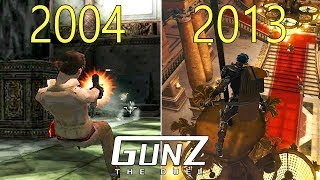 Evolution of GunZ The Duel (2004-2013)