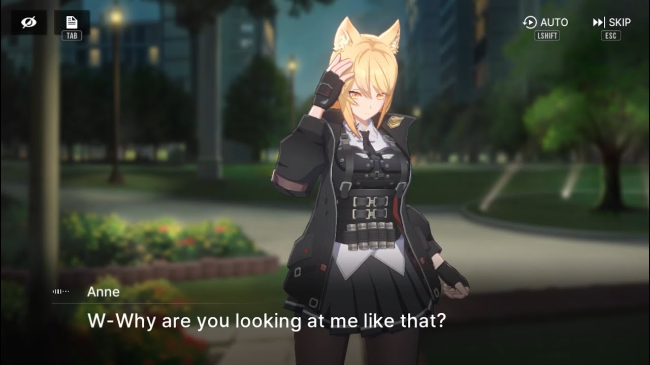 [Starseed] Anne Proxyan Story 