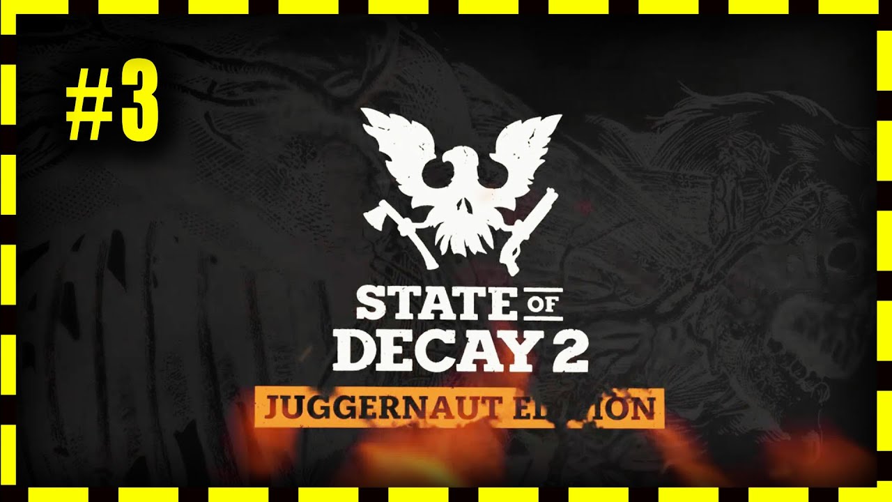 State Of Decay 2 Trumbull Valley Best Base Location YouTube