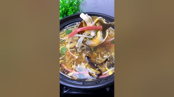 一碗低成本，全家人都喜欢的酸辣汤推荐给你们，简单又开胃