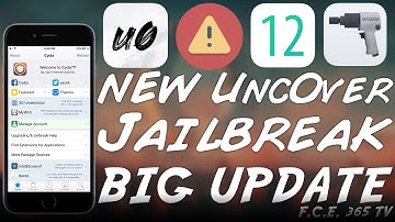 NEW Unc0ver JAILBREAK BETA 50 RELEASED! UPDATE TO IT! (MAJOR FIXES)