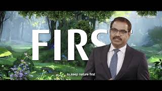 Vinod Saladi Director Ceo Nature First Abs Fujitsu General Pvt Ltd