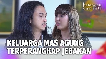 Robby Berhasil Rebut Hati Alina dan Mas Ahung! | Belenggu Dua Hati Eps 26 FULL