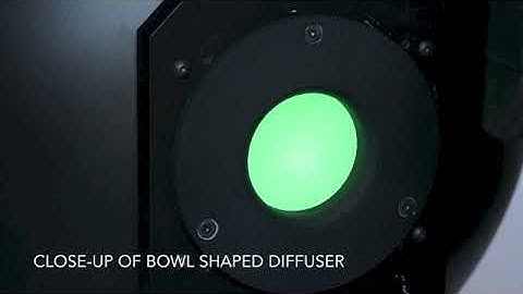 CAL3 iQ-LED illumination device - Integrating Sphere - iQ-LED Technology