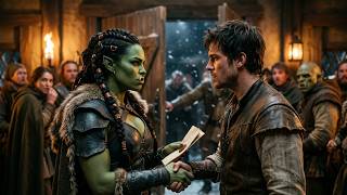 She Was a Fierce Orc Bride Who Arrived With Her Own Dowry and Her Own Terms - He Agreed