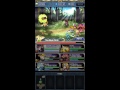 [Brave Frontier] Brave Frontier Mage Claris Boss Battle