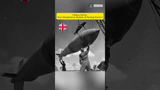 Tallboy Bomb, Bom Penghancur Bunker di Perang Dunia 2
