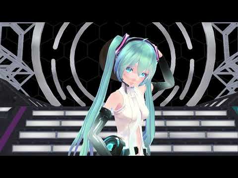 Mmd Miku Dna