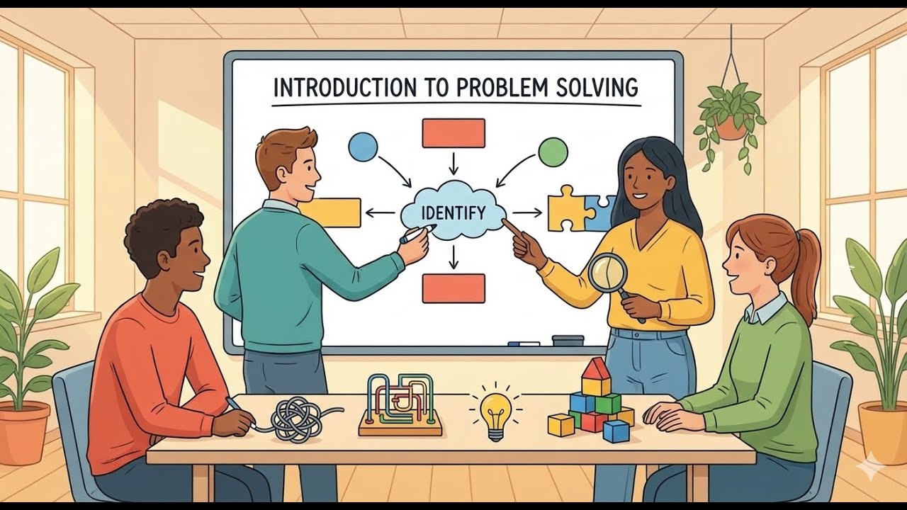 DSA : Introduction to problem solving - YouTube