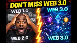 Web 1.0 to Web 3.0: The Internet's Evolution and Your New Opportunities!