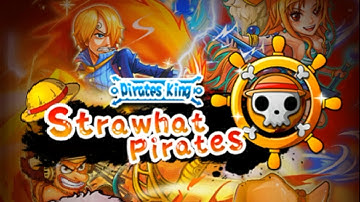 Strawhat Pirates：Romance Dawn Gameplay Android