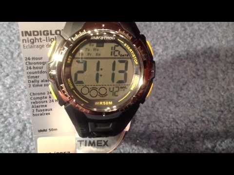 Men's Timex Marathon Digital Watch