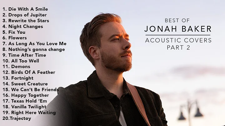 Jonah Baker - 20 Best Acoustic Covers (Part 2) thumbnail