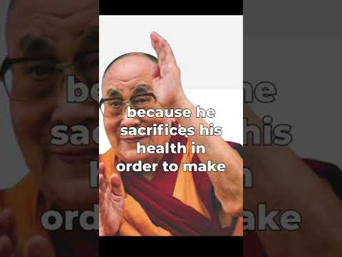 The Dalai Lama Said This About Humanity ? #shorts