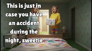 You Wake Up To Mommy And Nanny Diapering You Abdl Audio