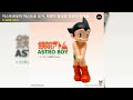아스트로보이 아스트로 보이, 트렌디 장난감 피규어 장식품