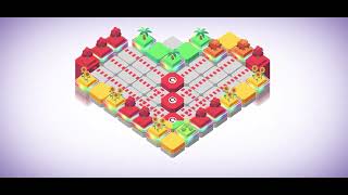 Colorzzle | Levels 121 to 125 Walkthrough | Puzzle Game Solutions