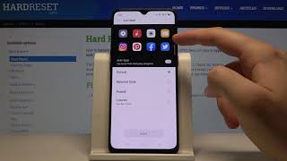 How to Change Icon Style in OPPO RENO 3 – Personalize Icon Look screenshot 5