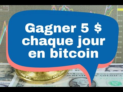 5 dollars in bitcoin