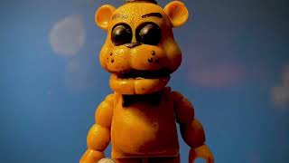 (FNaF/ SM) Stay Calm Collab Part for Titanium