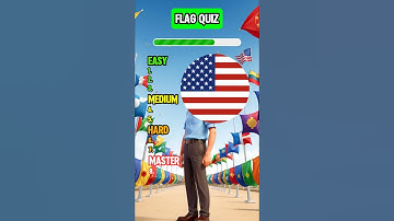 Flag Quiz Challenge 🌍🔥 | Can You Get All 8 Right? #quiz #trivia #flagsquiz