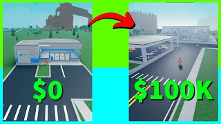 0 To 100K In Retail Tycoon 2 | Roblox