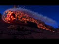 Lava monster  3d animation  infinite media 2023