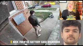 Nick Fuentes Battery Case Update