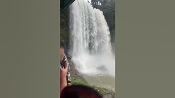 Thác Đambri huyền thoại hùng vĩ giữa đại ngàn Tây Nguyên