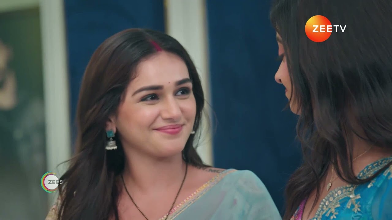 Jagriti - Ek Nayi Subah | Jagriti's plan to unite Akash and Suraj worked out successfully.