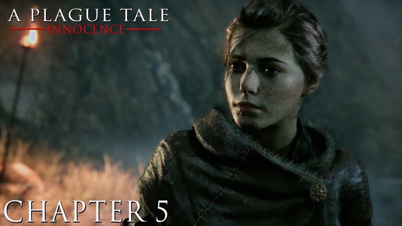 A Plague Tale: Innocence - Chapter 5: The Raven's Spoils 