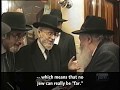 The lubavitcher rebbe on jewish outreach