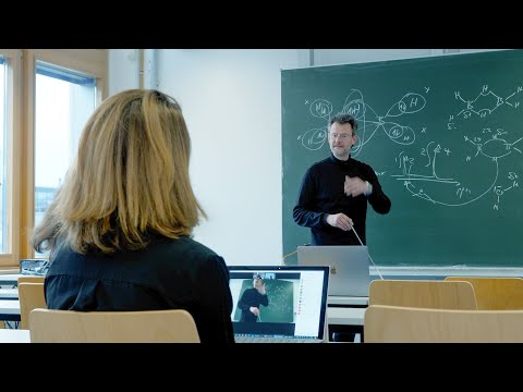 Hybride Lehre – Ein Format mit Potenzial