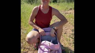 Rubyloo Dog Mom Diaper Bag