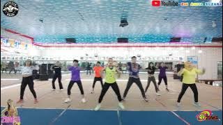 WARM UP ZUMBA DJ DANI ACOSTA | ZIN ANITA MALANG