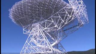 About The Green Bank Telescope
