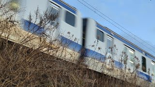 【ジョイント音♪】528M 常磐線 E531系K461+K468編成 普通 水戸行 湯本〜泉間 通過