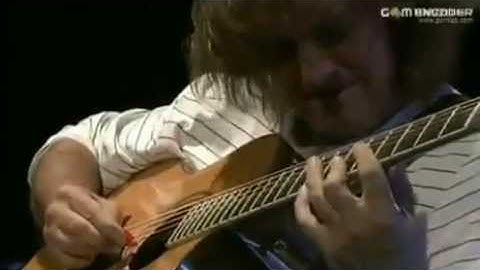 PAT METHENY GROUP - THE WAY UP LIVE AT MONTREAL - Part three #1