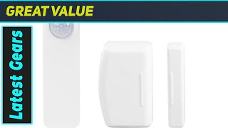 Best Smart Home Upgrade? THIRDREALITY Zigbee Motion & Door Sensor Test