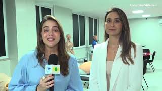 TV Band Piauí destaca novo Centro de Simulação do UNI-CET