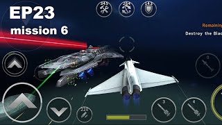 gunship battle episode 23 mission 6 | Eurofighter