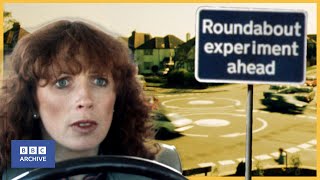 1978: Ruislip ROUNDABOUT Is BAFFLING | Nationwide | Weird and Wonderful | BBC Archive