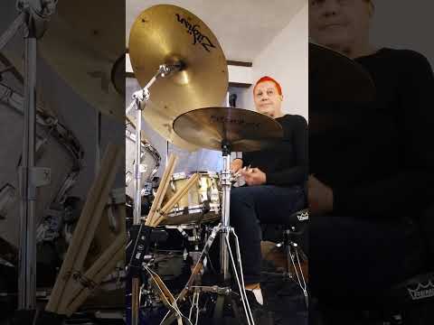 The Four Lads - Moments To Remember • drum cover Randy Stevens
