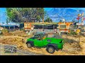 Grand Theft Auto V PS5 Free roam Gameplay 2235